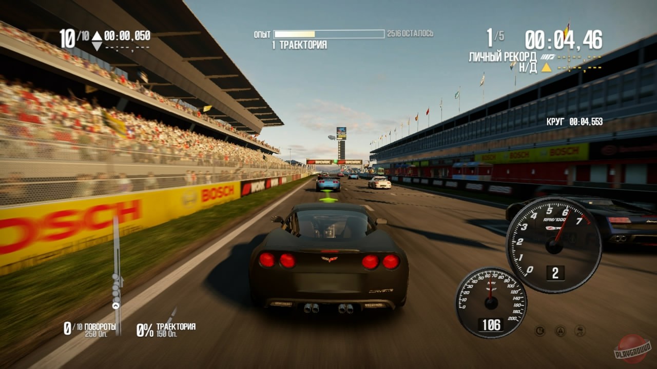 Скриншот из игры Need for Speed: Shift 2 Unleashed - 25