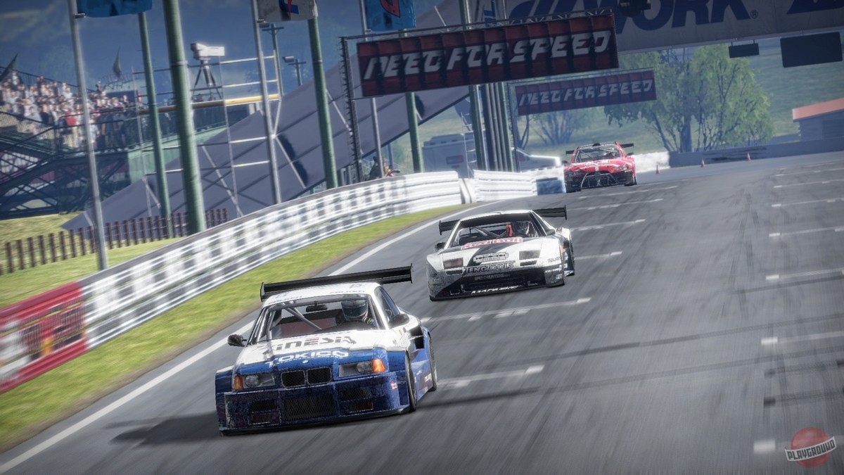 Скриншот из игры Need for Speed: Shift 2 Unleashed - 34
