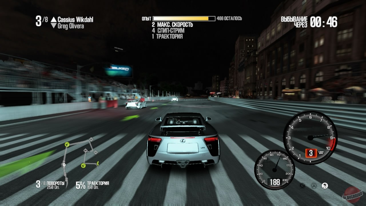 Скриншот из игры Need for Speed: Shift 2 Unleashed - 11