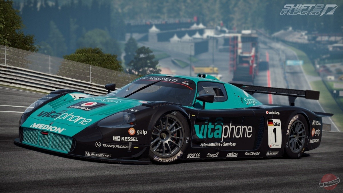 Скриншот из игры Need for Speed: Shift 2 Unleashed - 8