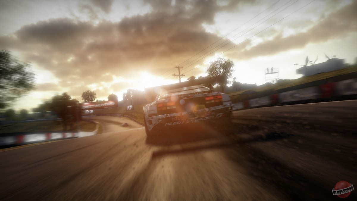 Скриншот из игры Need for Speed: Shift 2 Unleashed - 14