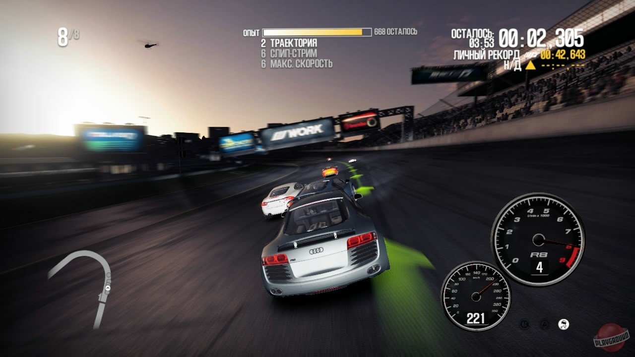 Скриншот из игры Need for Speed: Shift 2 Unleashed - 32
