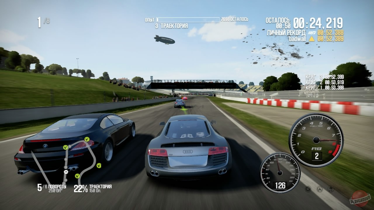Скриншот из игры Need for Speed: Shift 2 Unleashed - 2