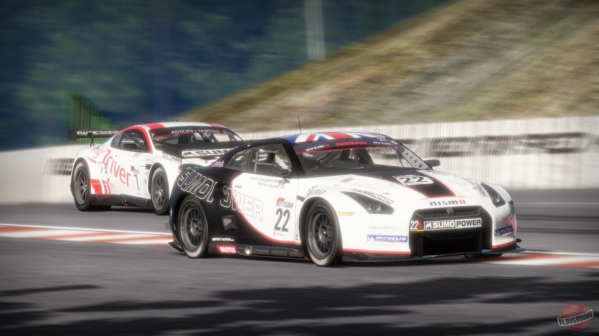 Скриншот из игры Need for Speed: Shift 2 Unleashed - 22