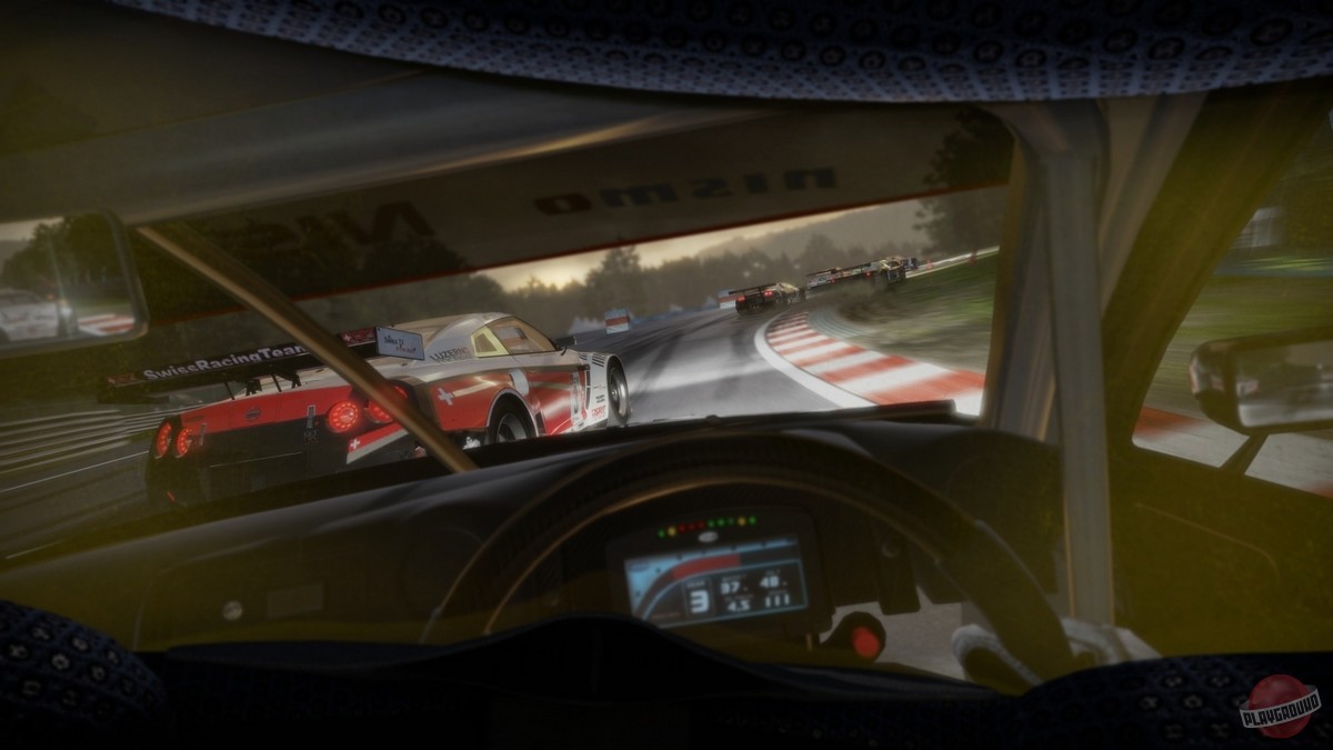 Скриншот из игры Need for Speed: Shift 2 Unleashed - 20