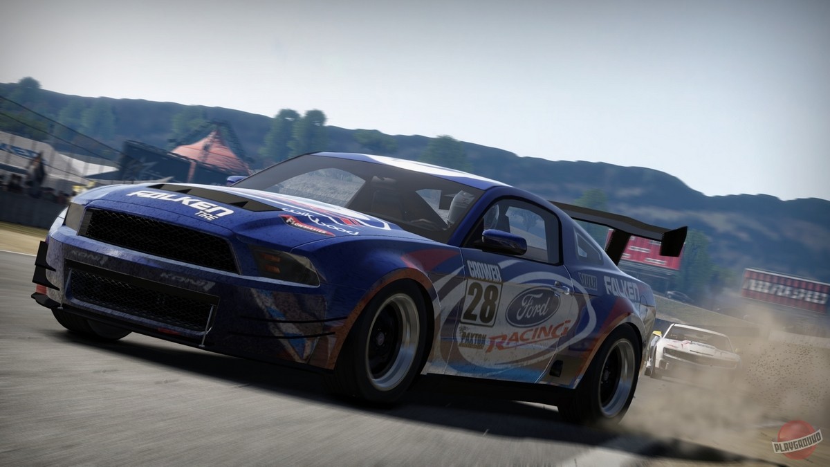 Скриншот из игры Need for Speed: Shift 2 Unleashed - 12