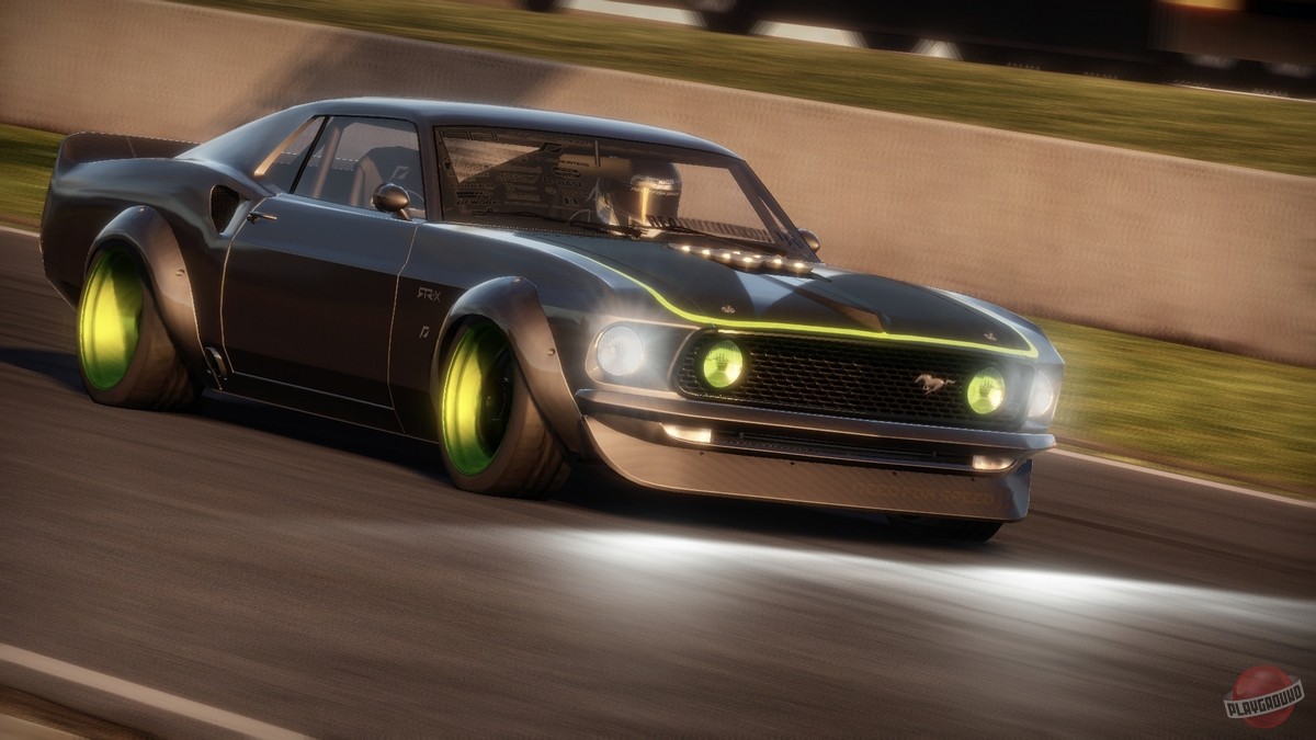 Скриншот из игры Need for Speed: Shift 2 Unleashed - 40