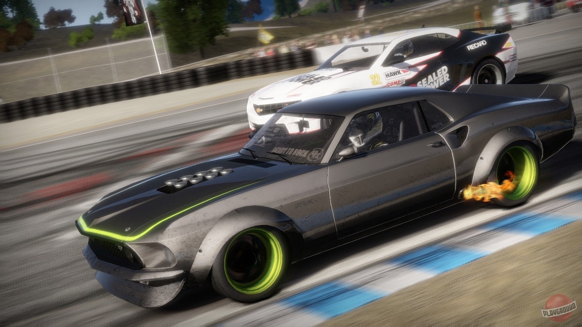 Скриншот из игры Need for Speed: Shift 2 Unleashed - 30