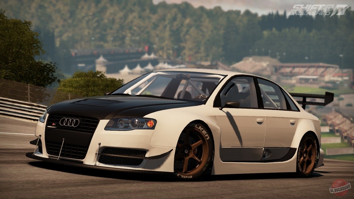 Скриншот из игры Need for Speed: Shift 2 Unleashed - 4