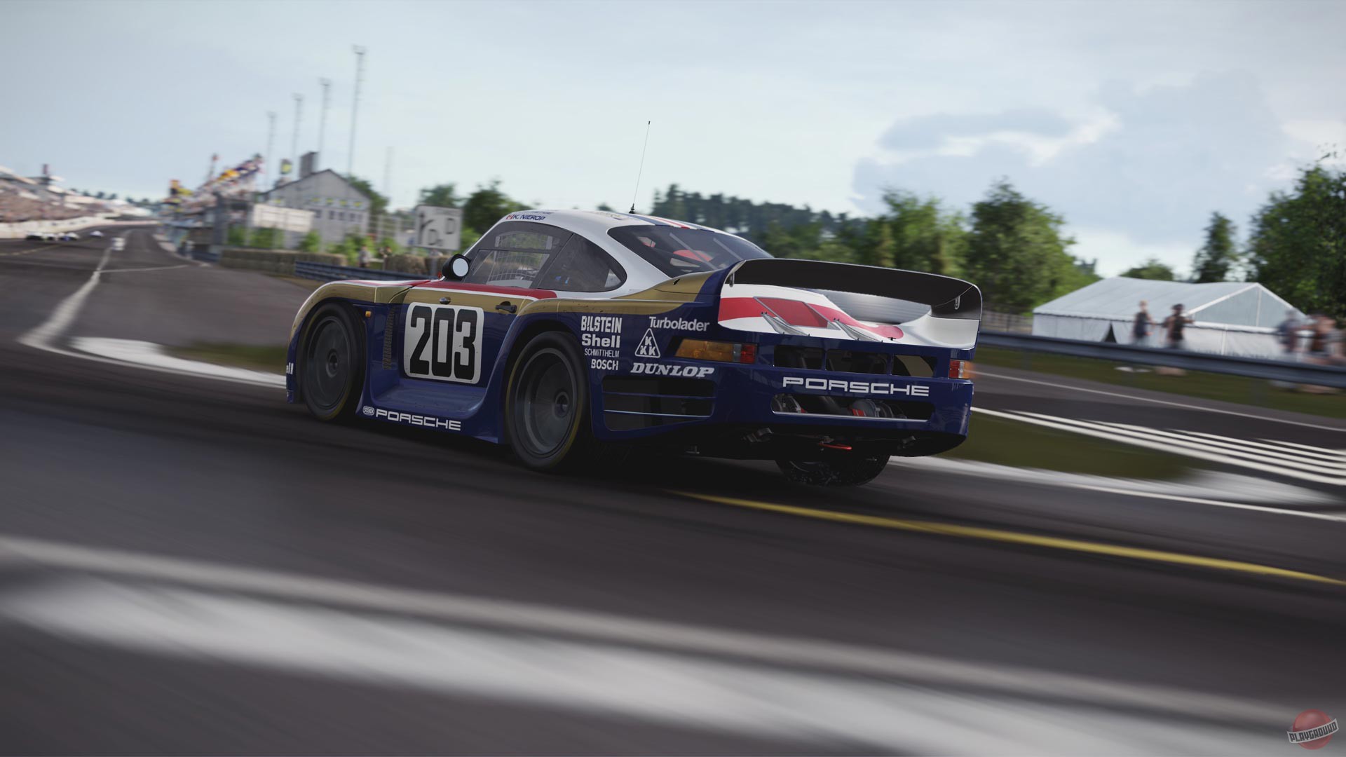 Скриншот из игры Project CARS 2 - 206