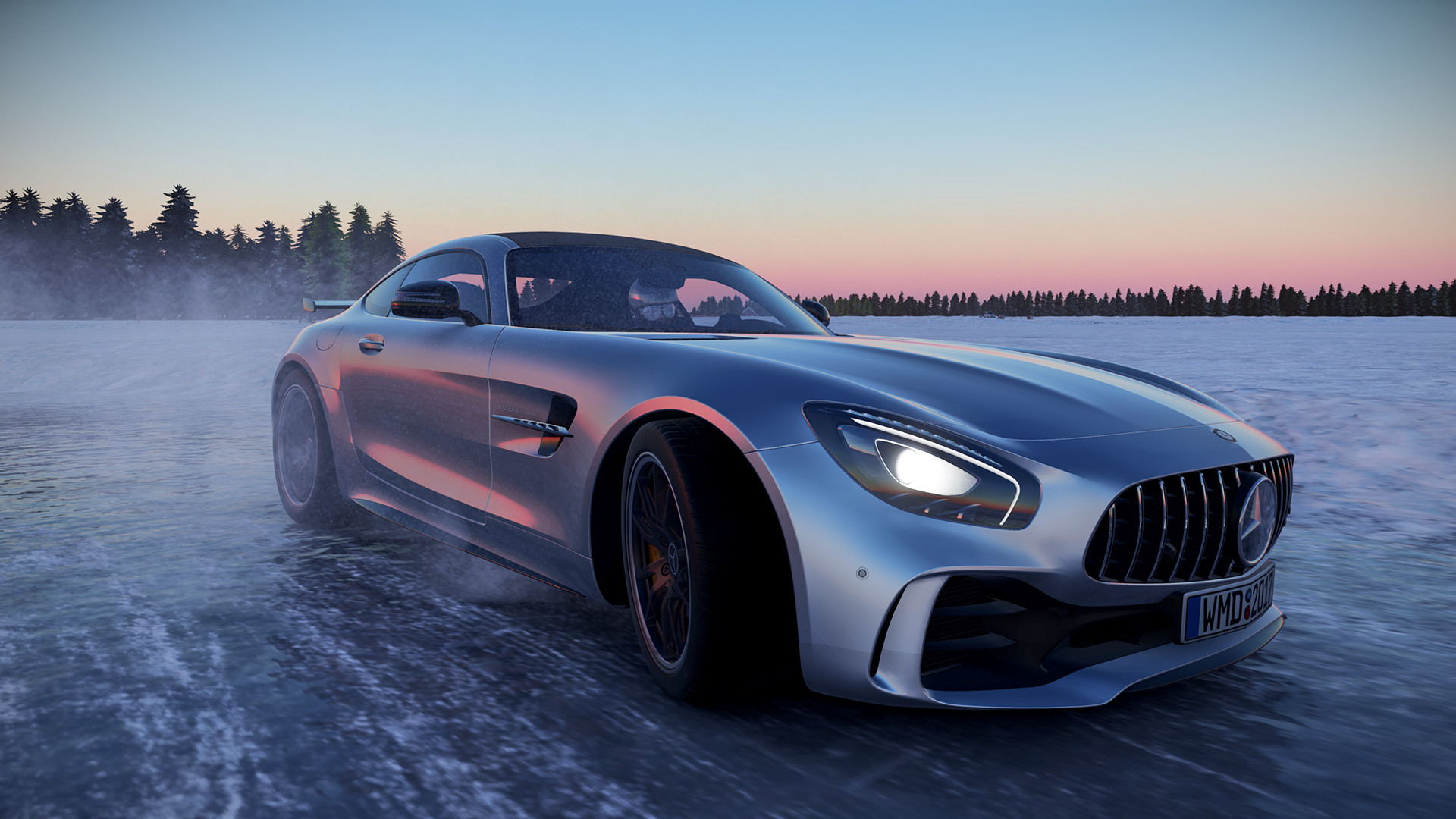 Скриншот из игры Project CARS 2 - 180