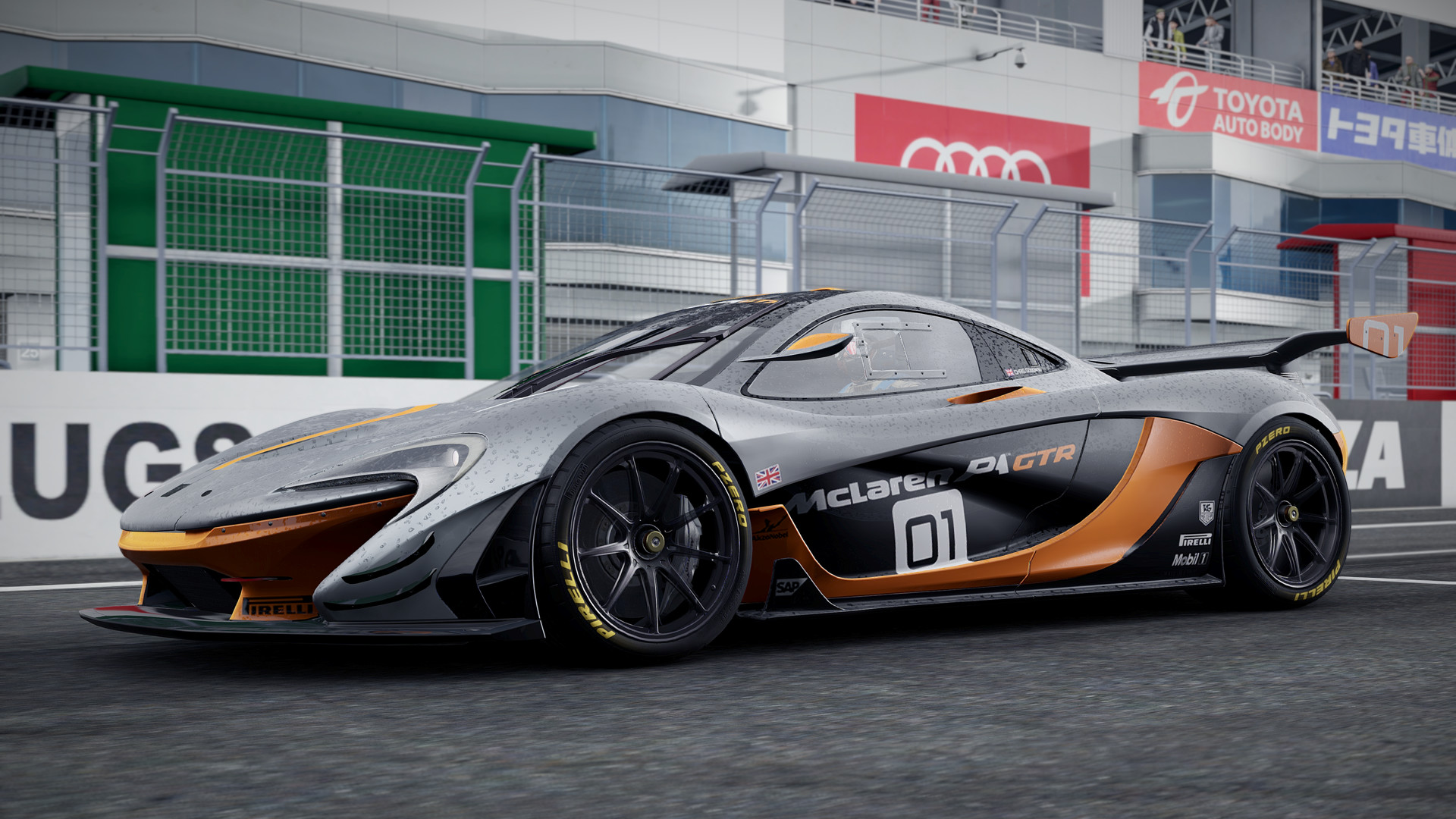 Скриншот из игры Project CARS 2 - 192