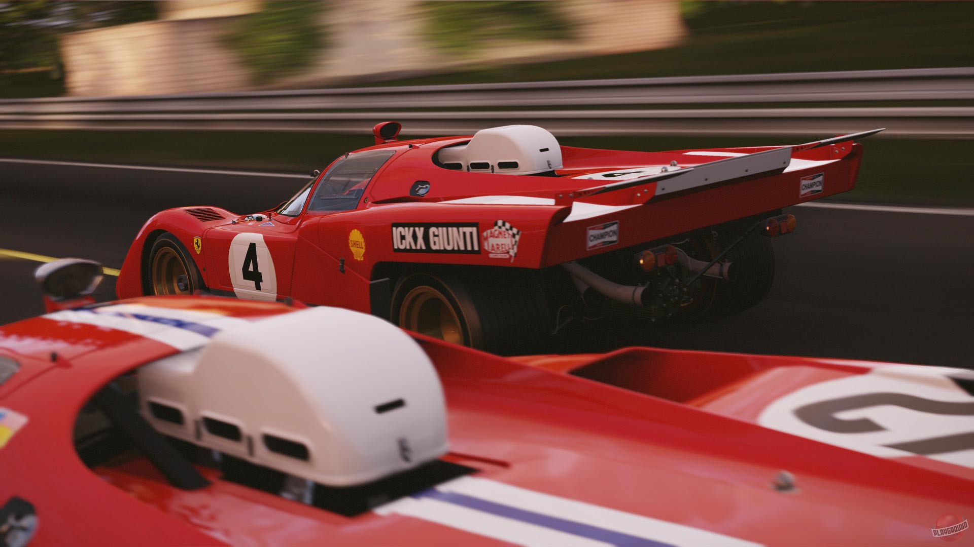 Скриншот из игры Project CARS 2 - 228