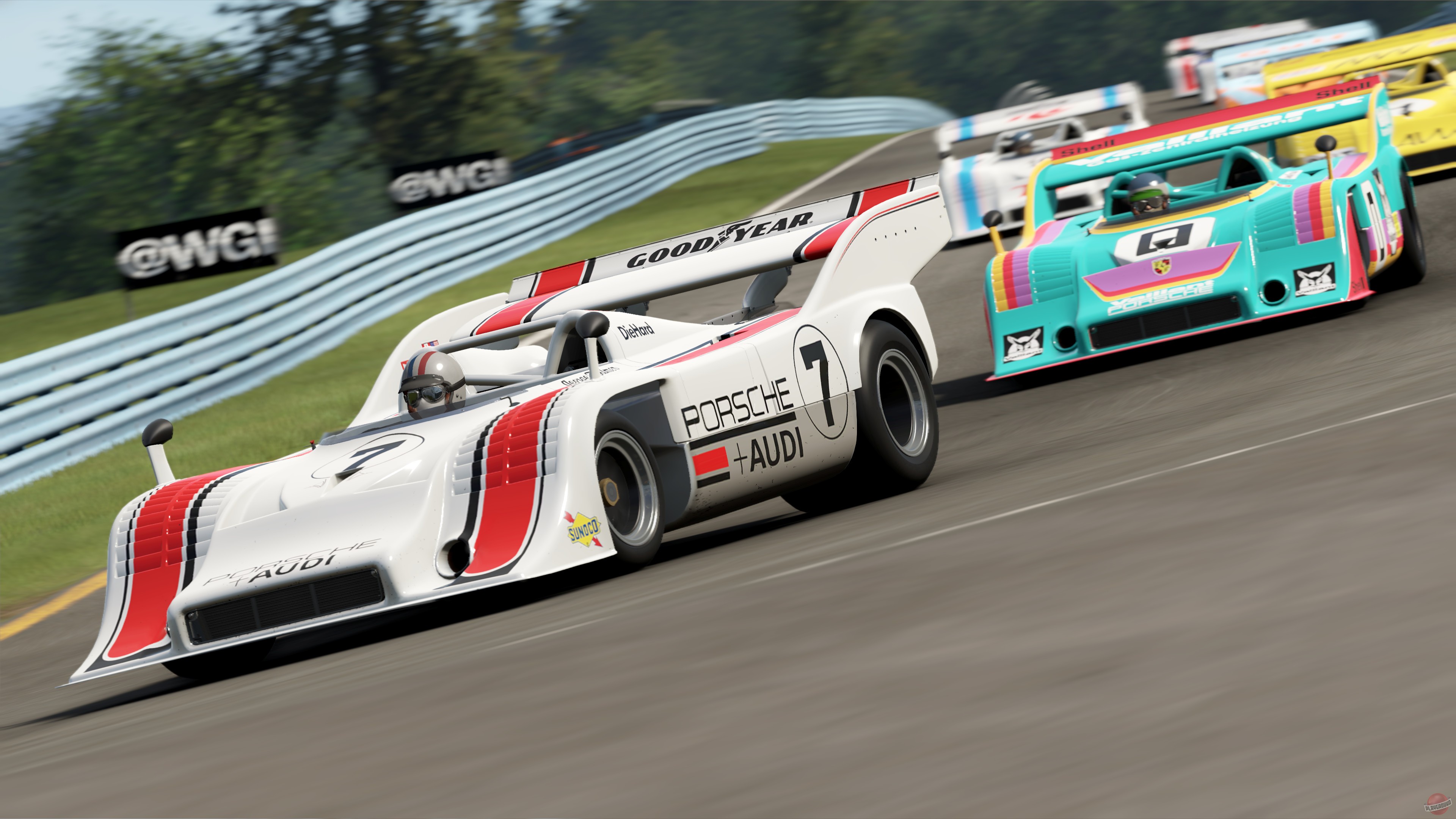 Скриншот из игры Project CARS 2 - 233