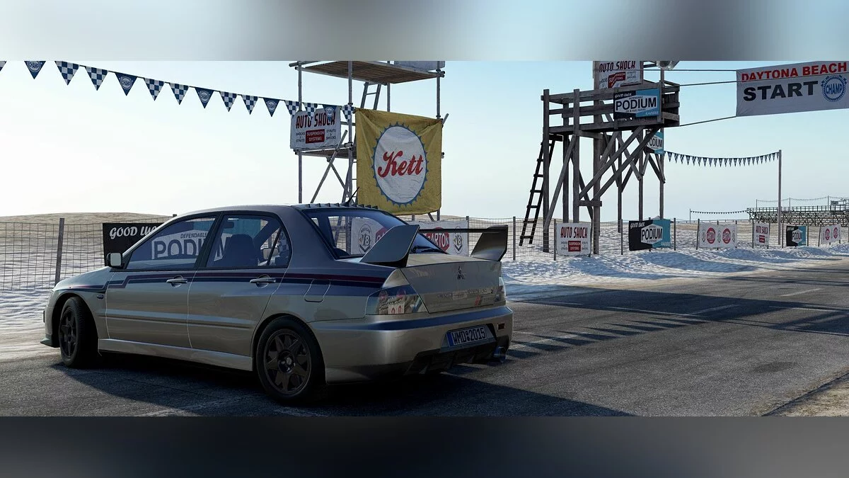 Скриншот из игры Project CARS 2 - 169