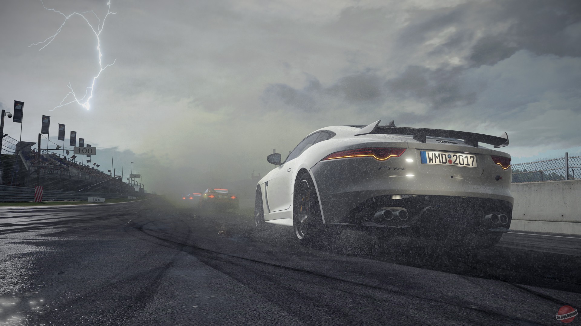 Скриншот из игры Project CARS 2 - 211