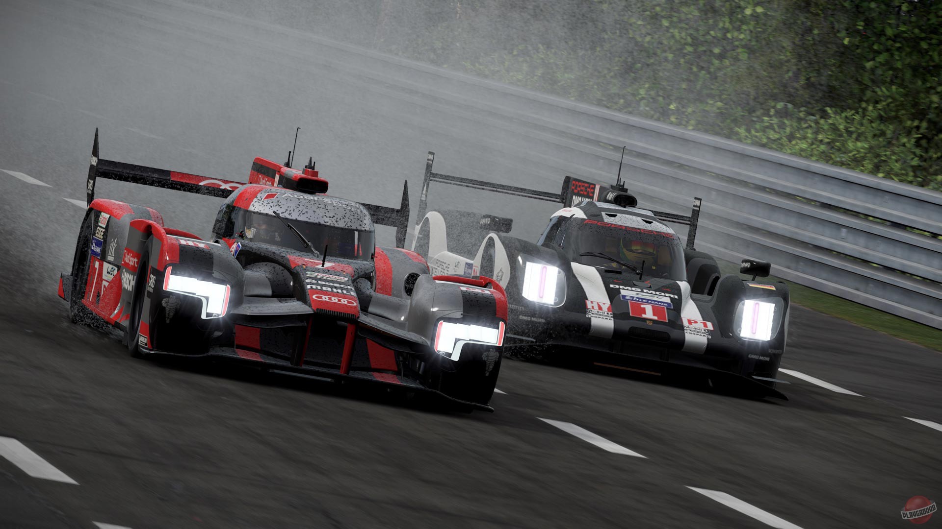 Скриншот из игры Project CARS 2 - 199