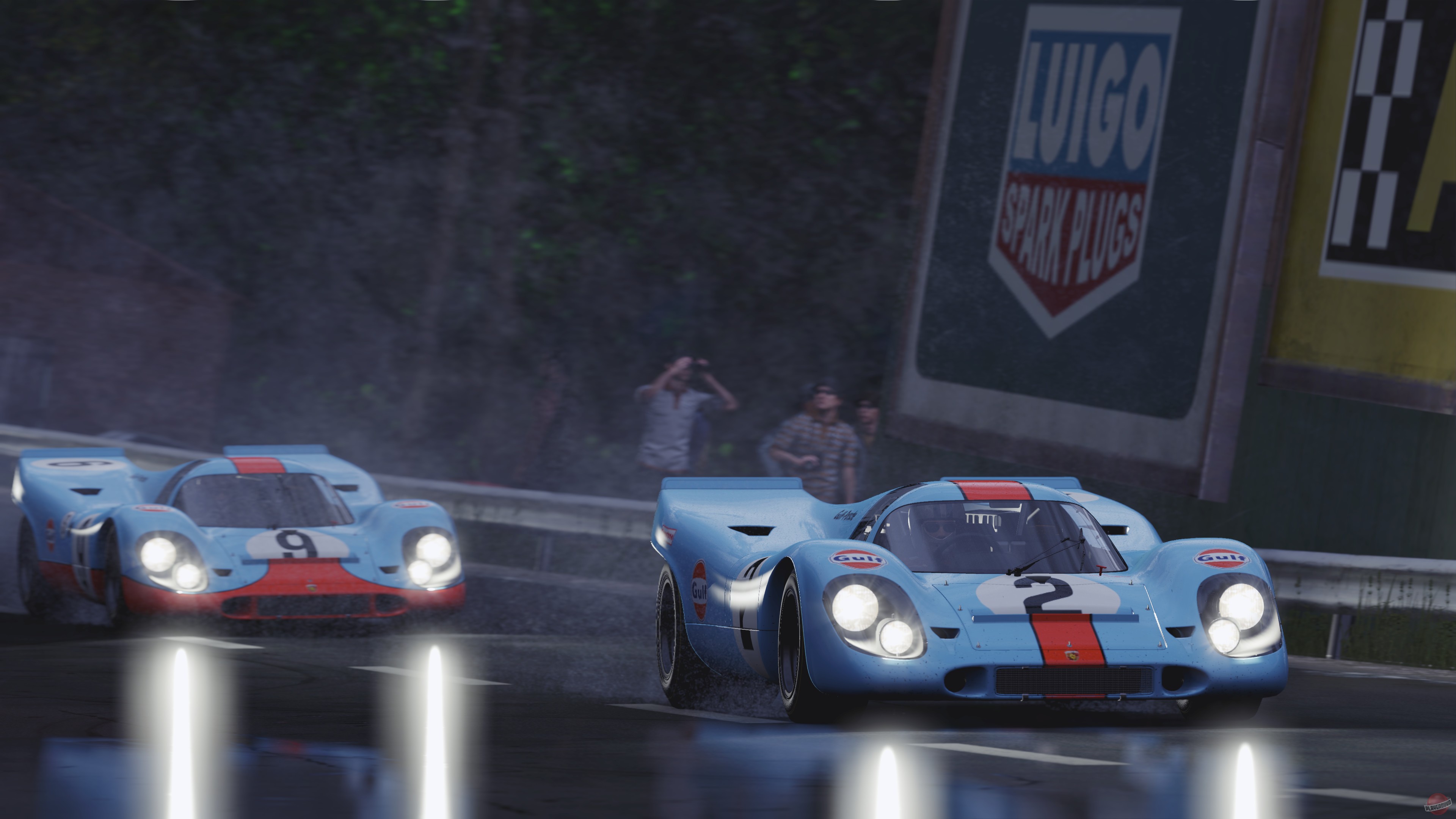 Скриншот из игры Project CARS 2 - 219