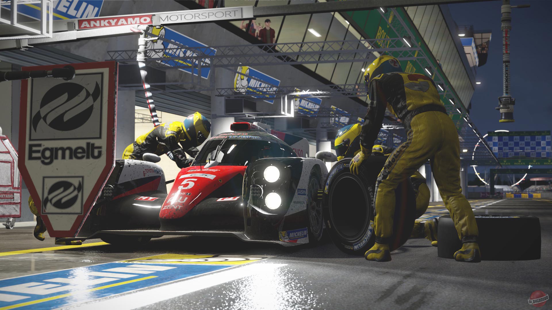 Скриншот из игры Project CARS 2 - 223