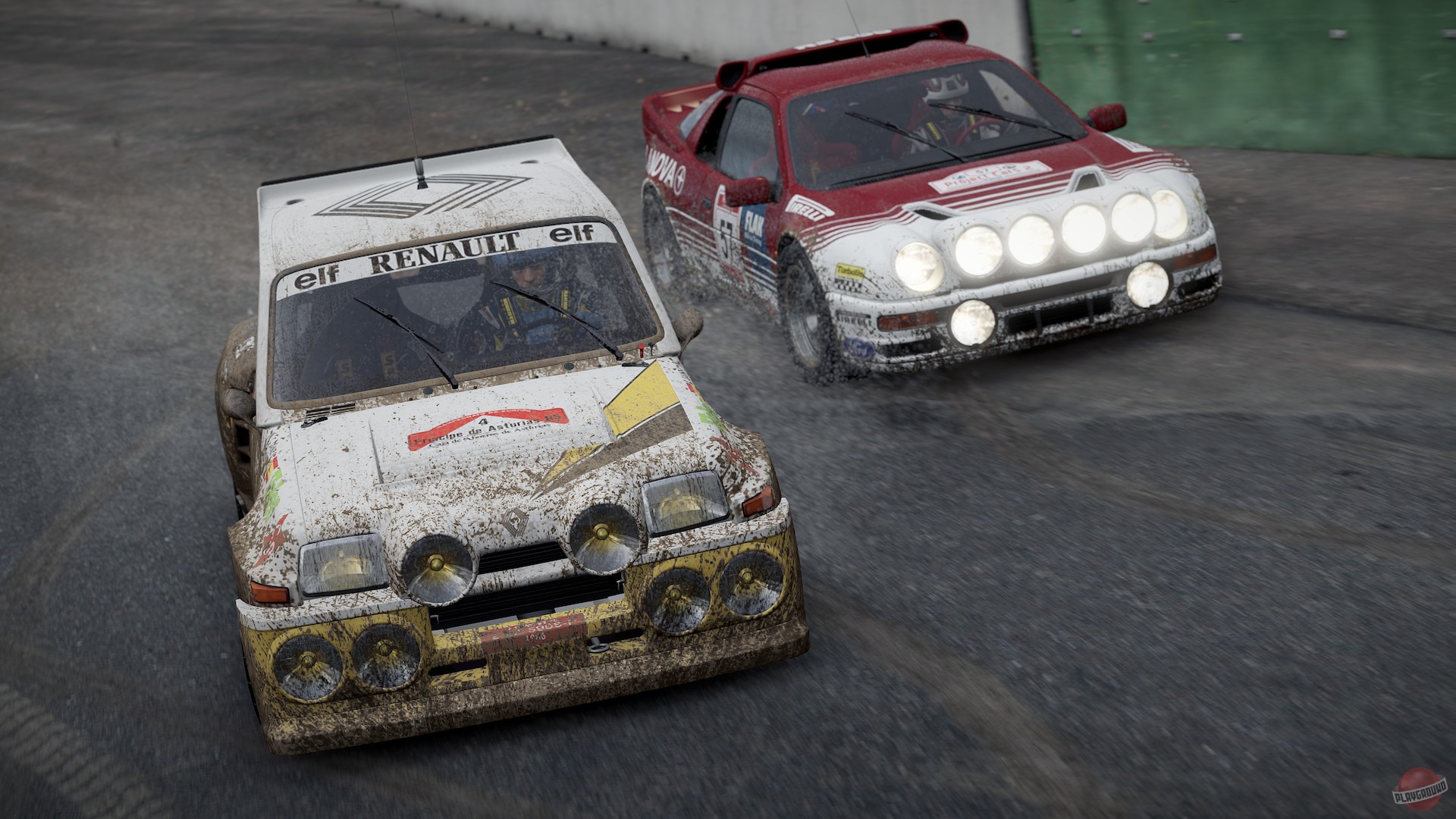 Скриншот из игры Project CARS 2 - 221