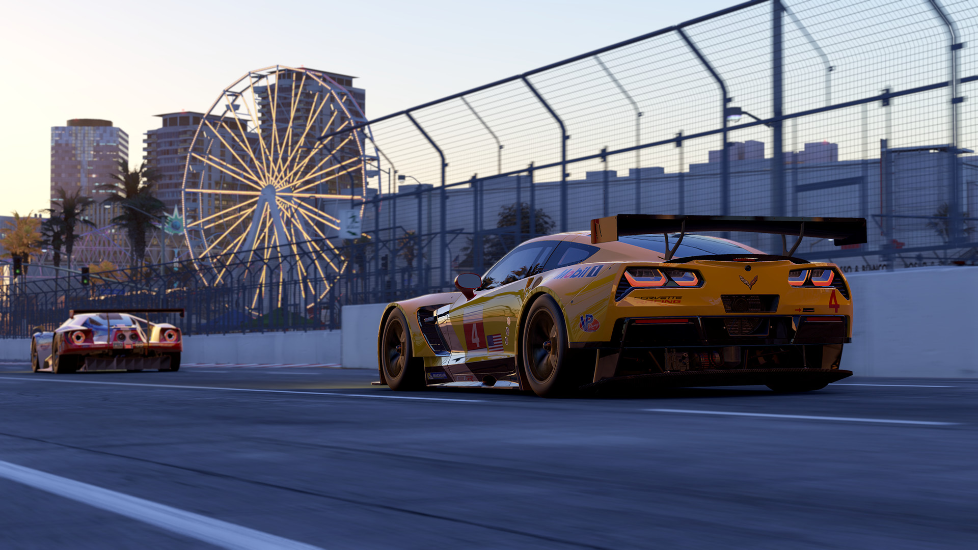 Скриншот из игры Project CARS 2 - 177