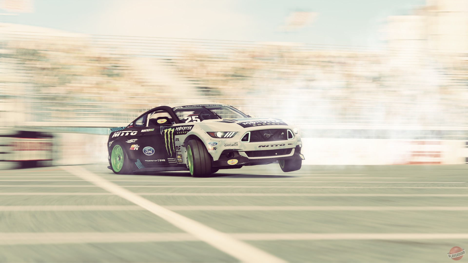 Скриншот из игры Project CARS 2 - 235