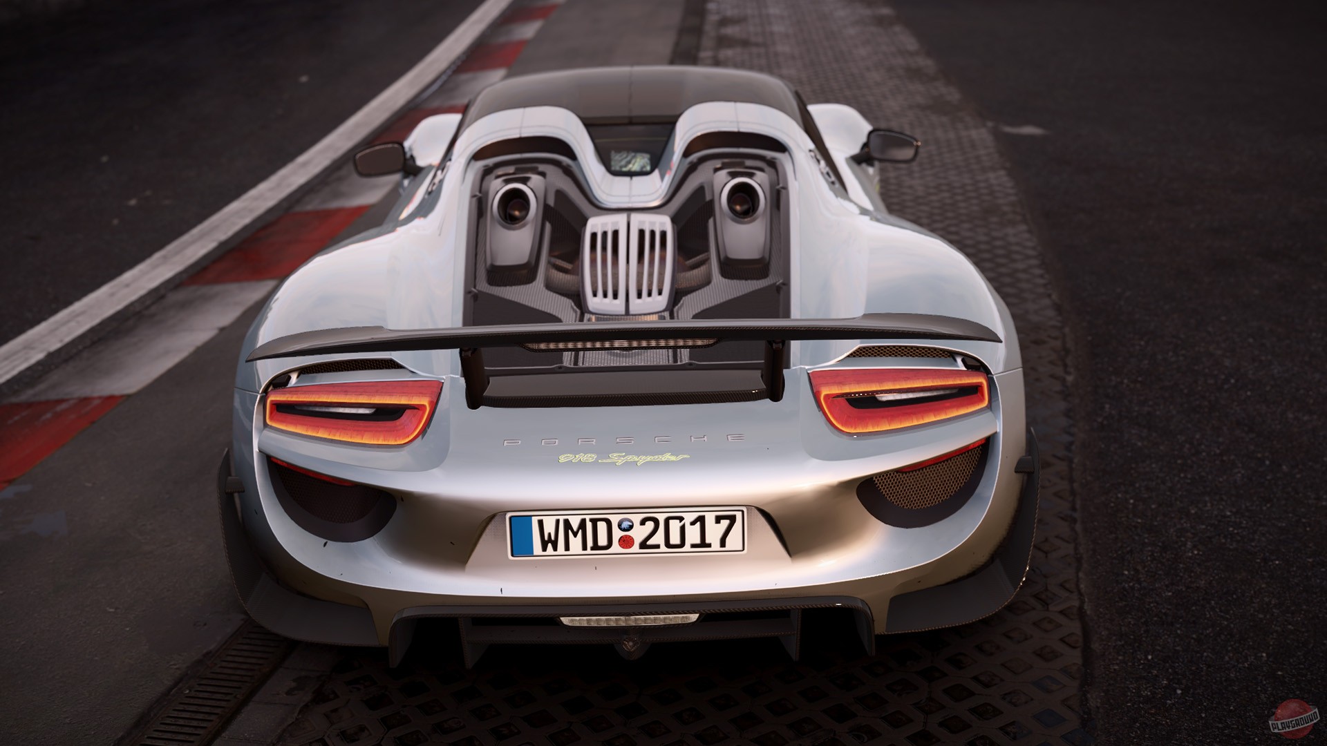 Скриншот из игры Project CARS 2 - 234