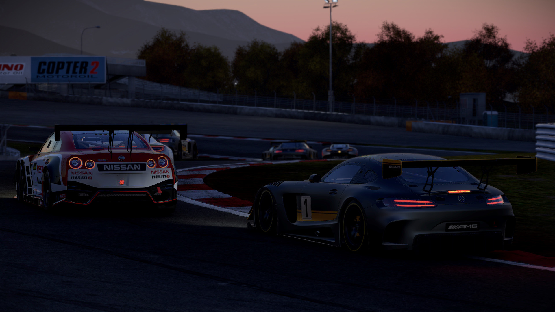 Скриншот из игры Project CARS 2 - 184