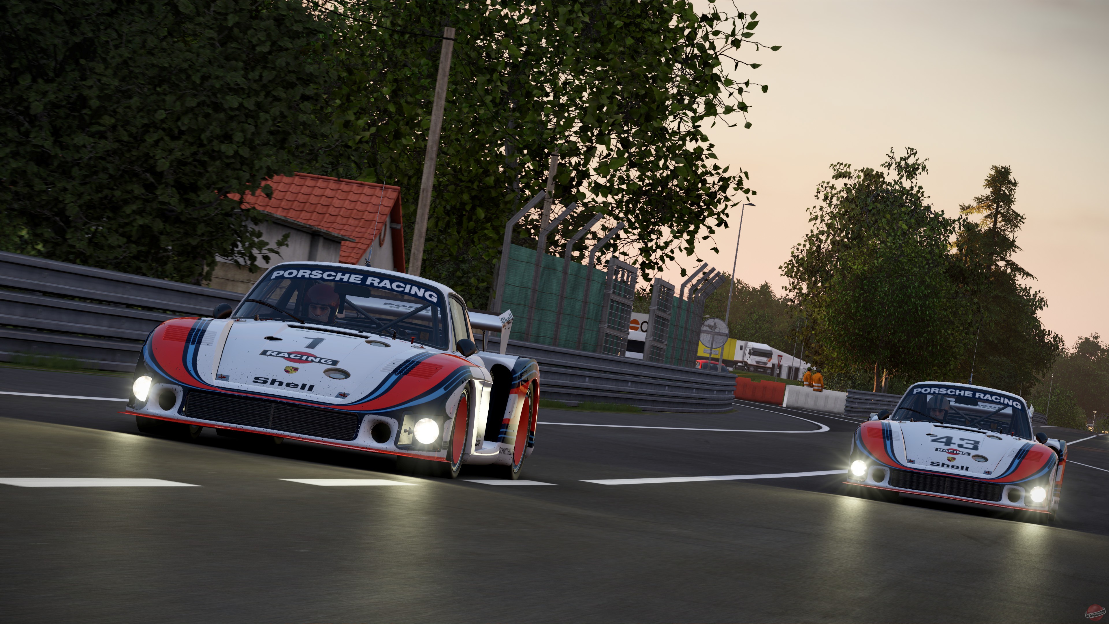 Скриншот из игры Project CARS 2 - 207