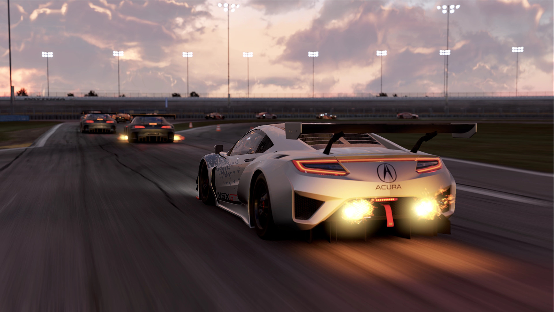 Скриншот из игры Project CARS 2 - 170