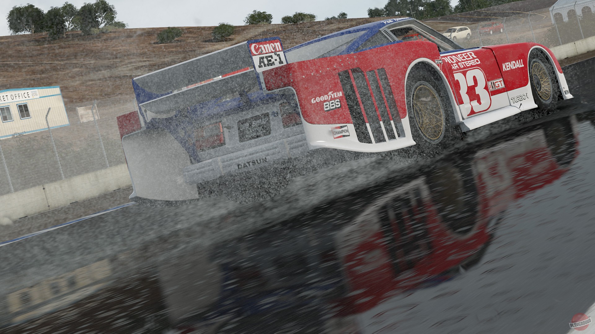 Скриншот из игры Project CARS 2 - 203