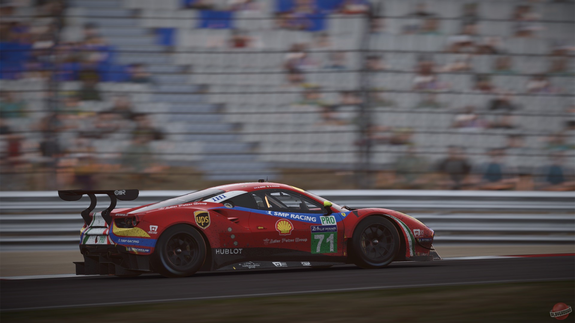 Скриншот из игры Project CARS 2 - 209