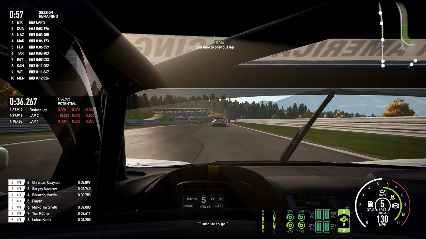 Скриншот из игры Project CARS 2 - 174