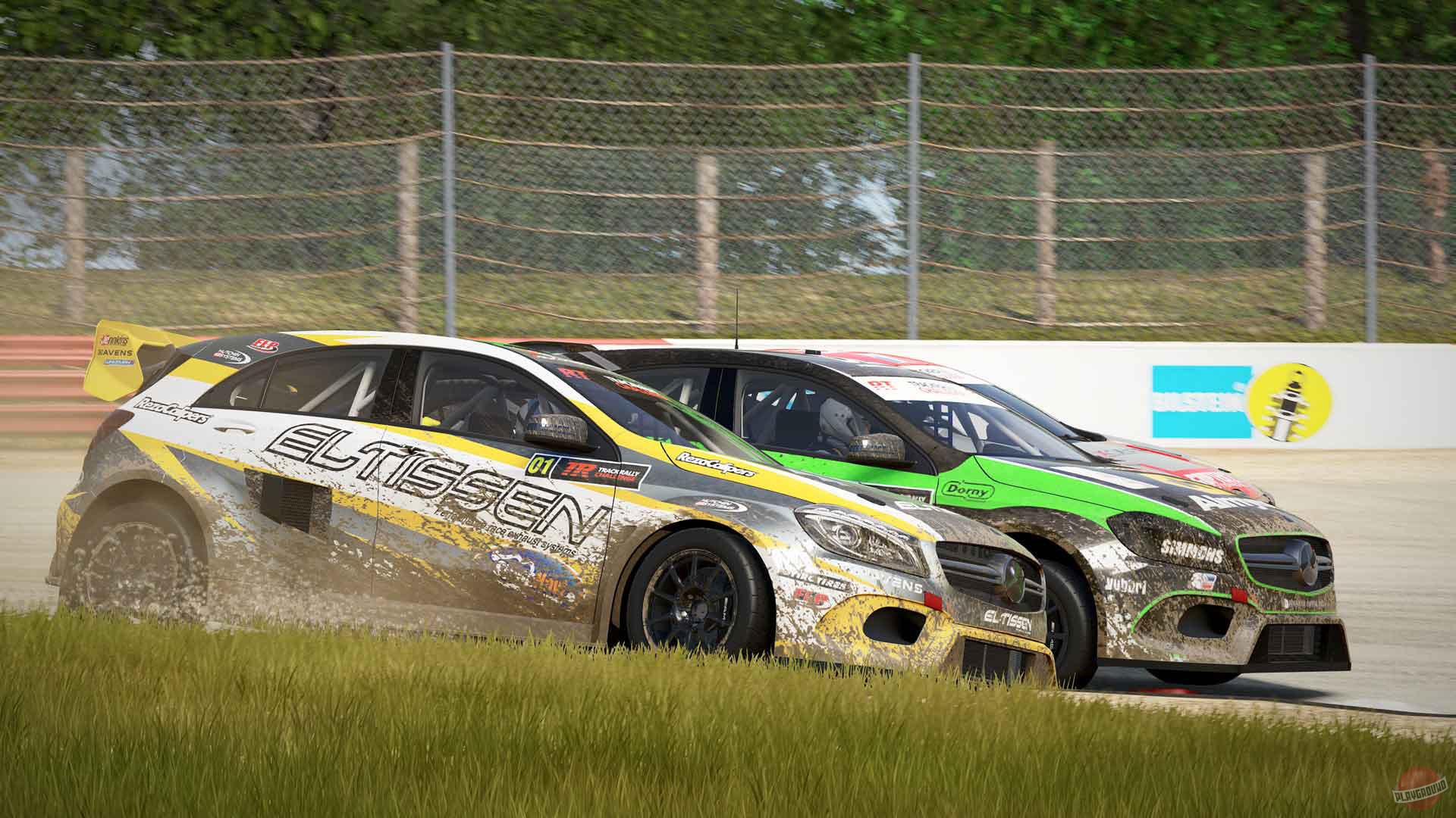 Скриншот из игры Project CARS 2 - 236