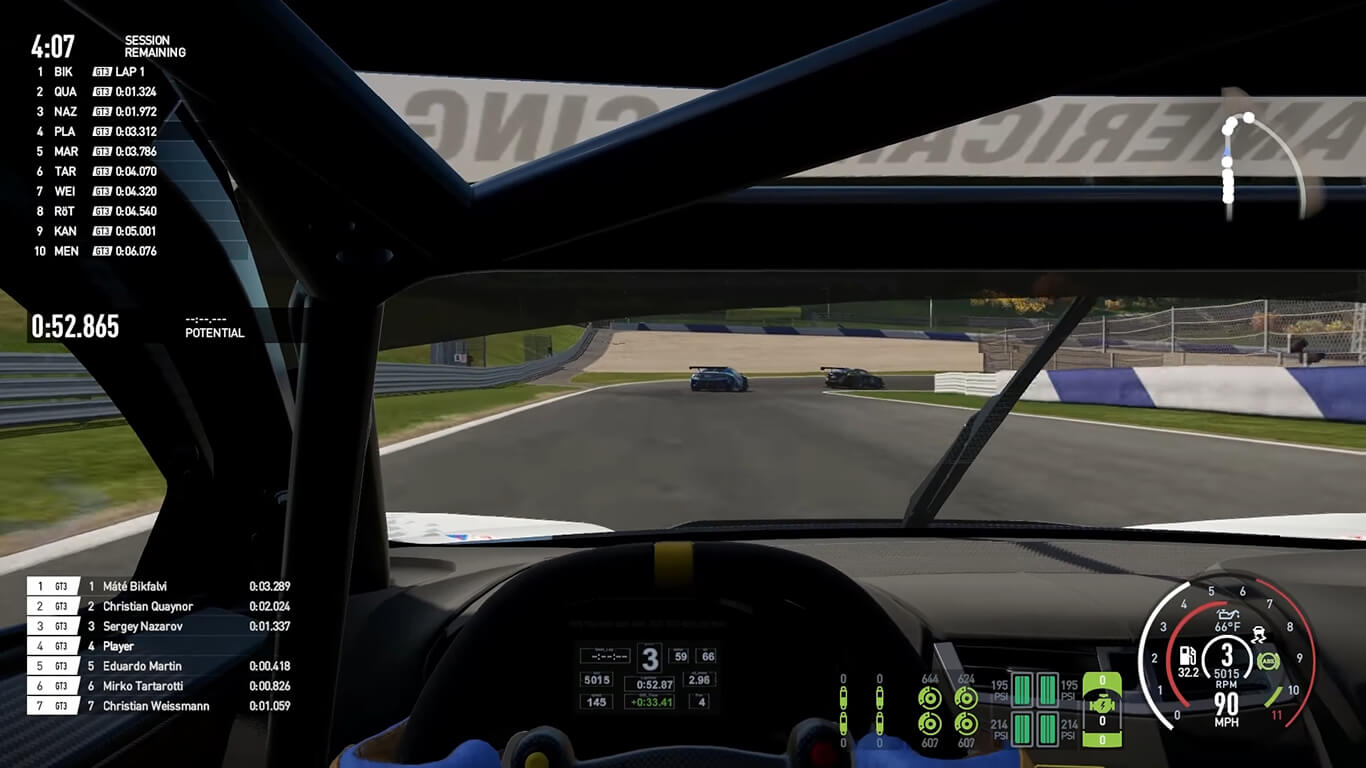 Скриншот из игры Project CARS 2 - 183