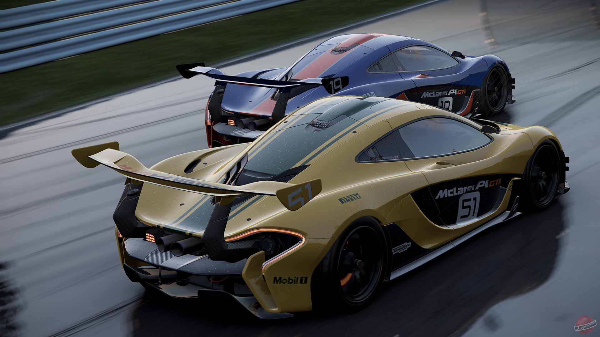 Скриншот из игры Project CARS 2 - 217
