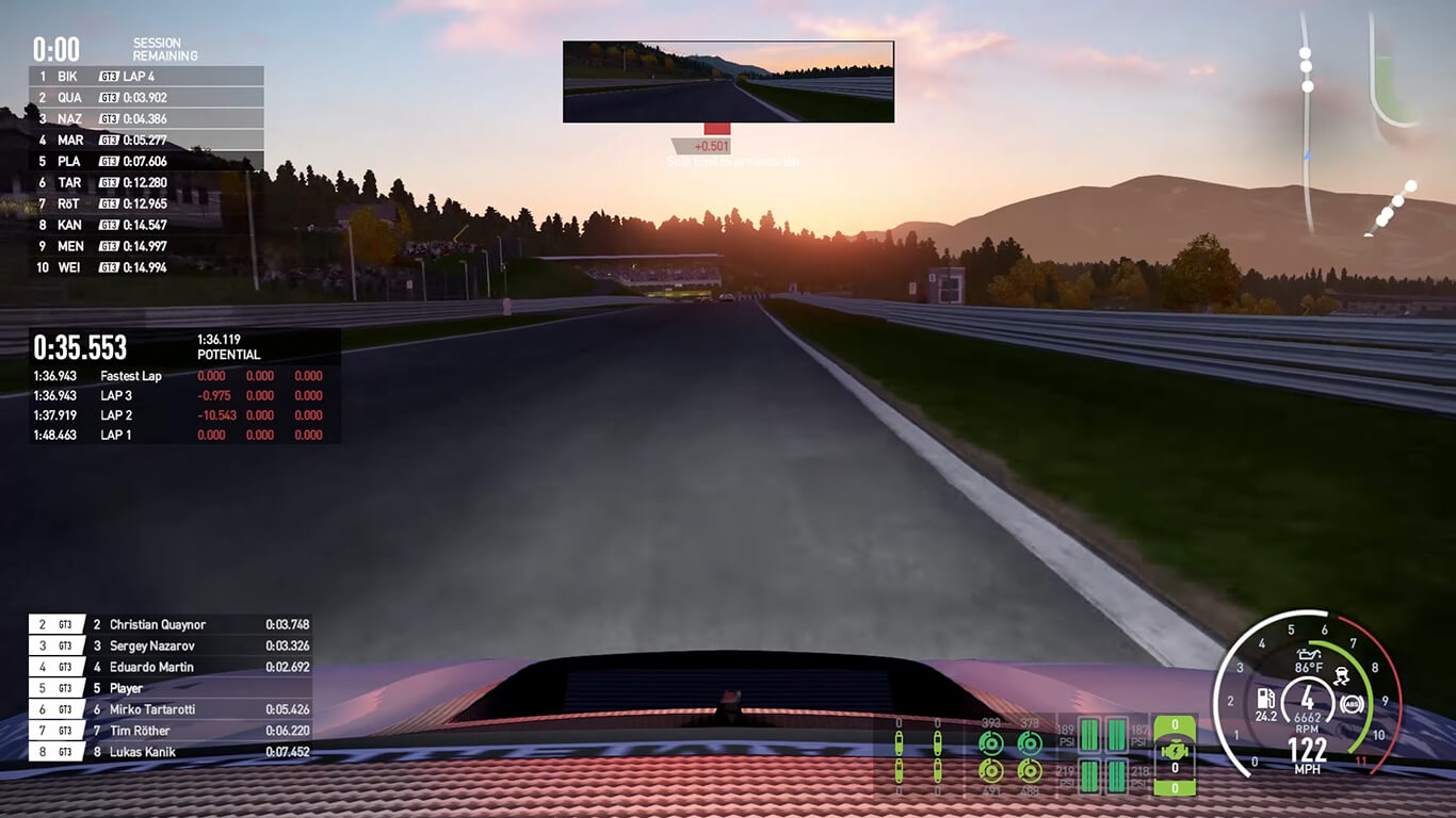 Скриншот из игры Project CARS 2 - 178