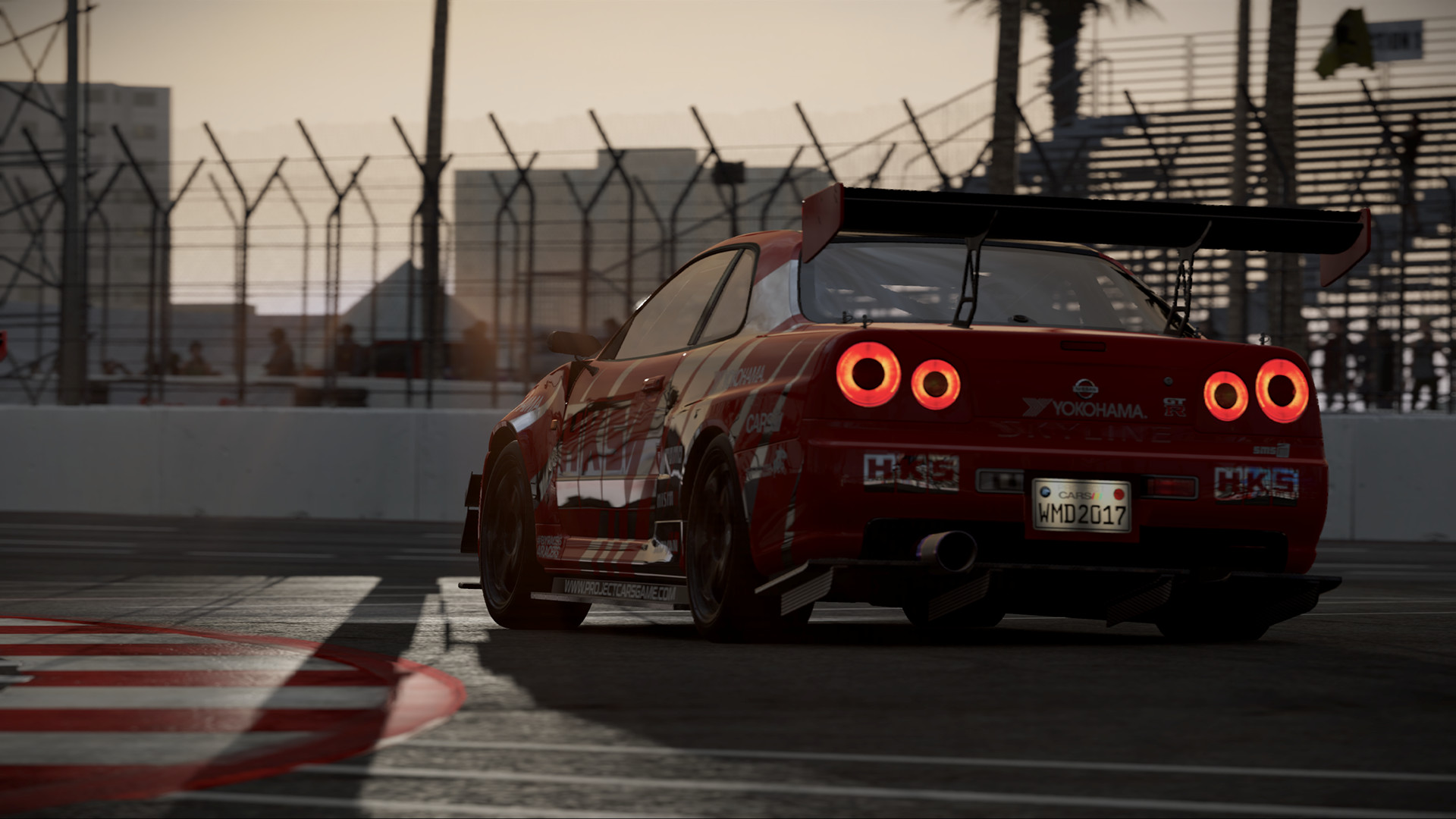 Скриншот из игры Project CARS 2 - 168