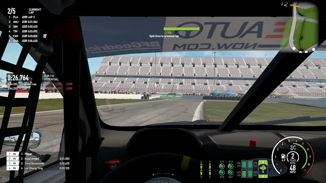 Скриншот из игры Project CARS 2 - 172
