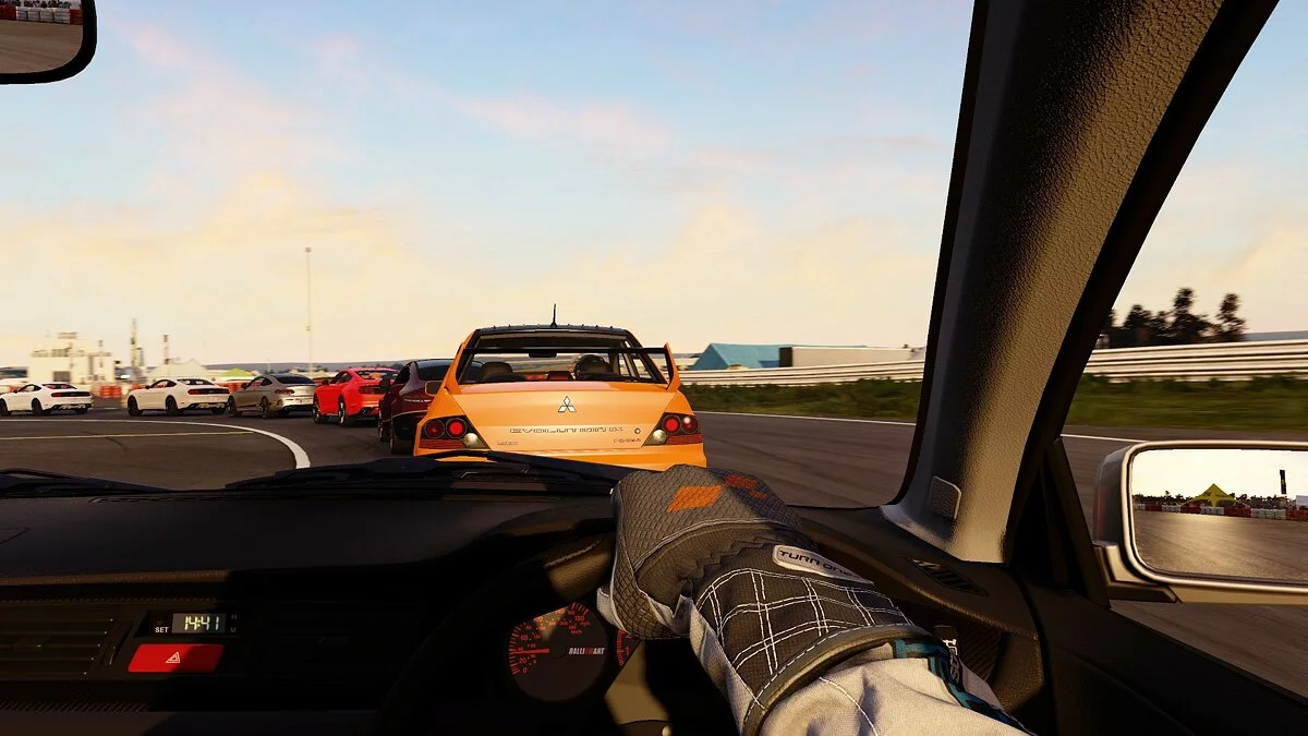 Скриншот из игры Project CARS 3 - 27