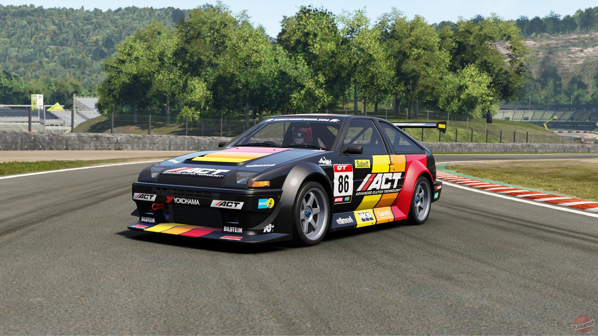 Скриншот из игры Project CARS 3 - 69