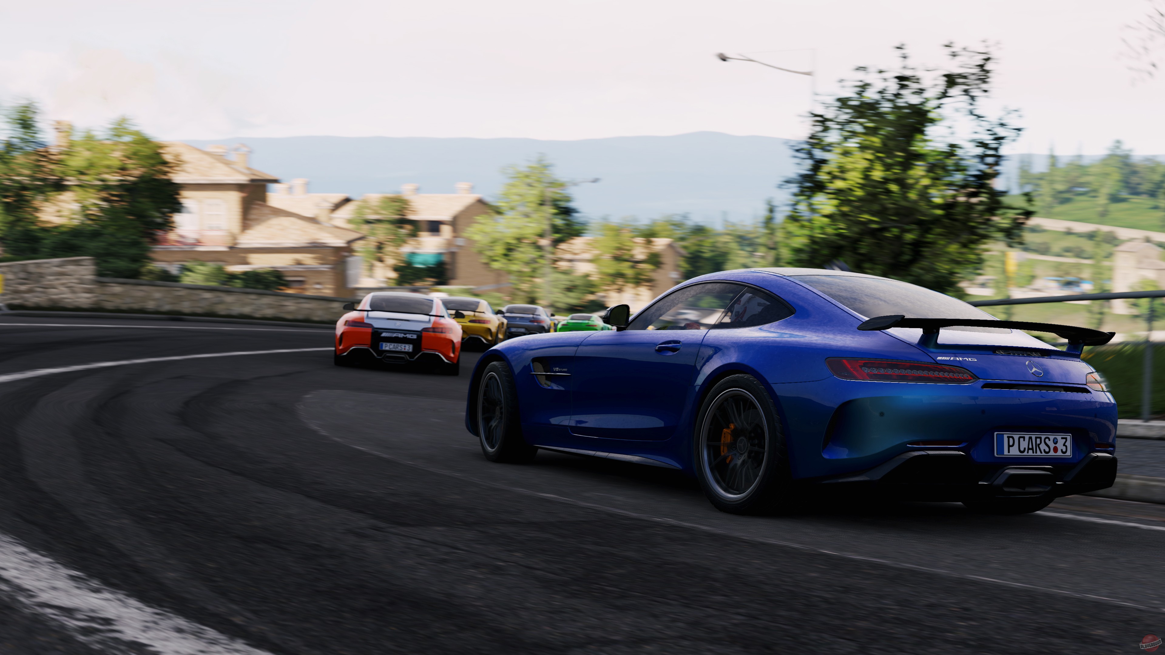 Скриншот из игры Project CARS 3 - 23