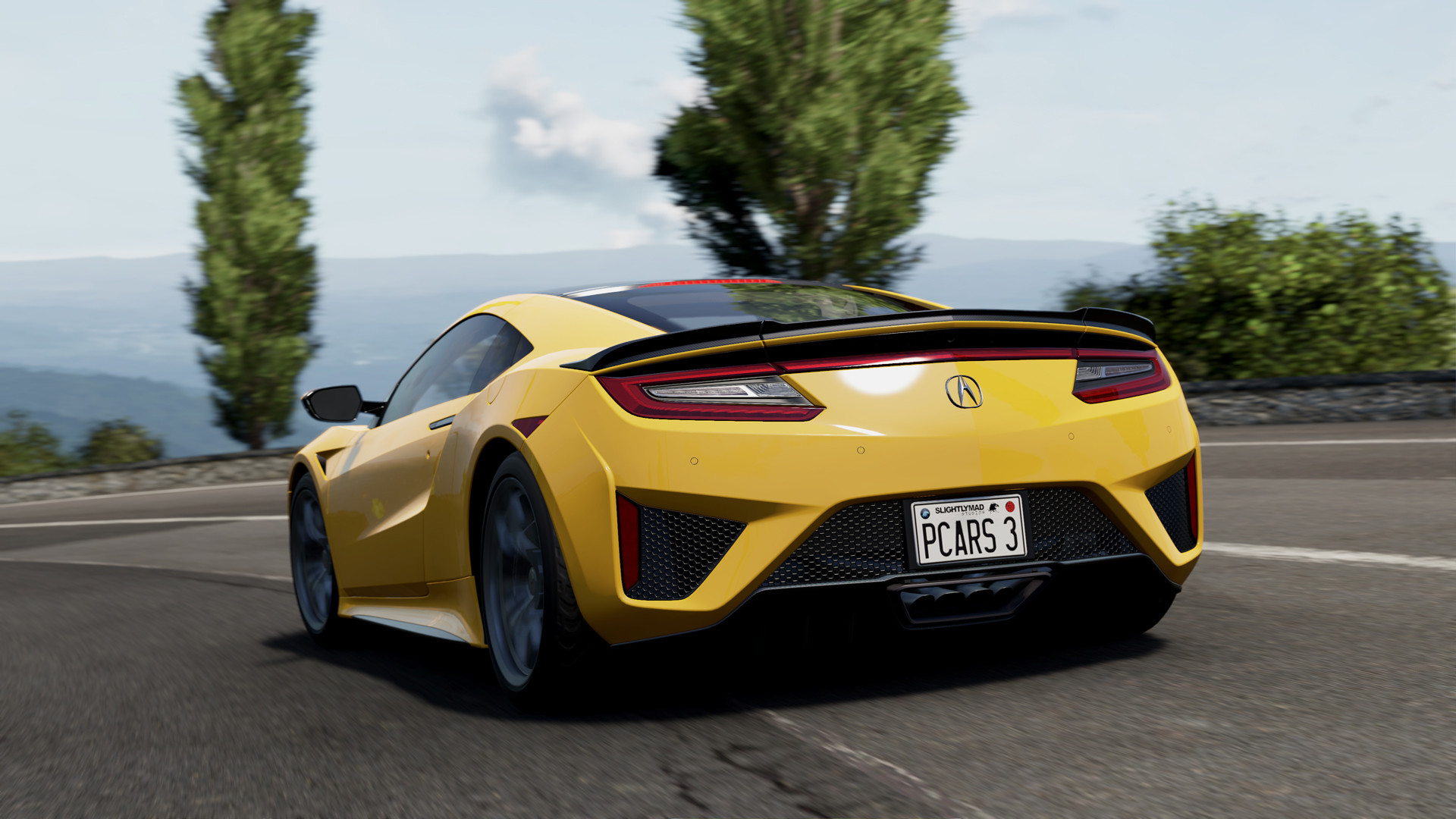 Скриншот из игры Project CARS 3 - 26