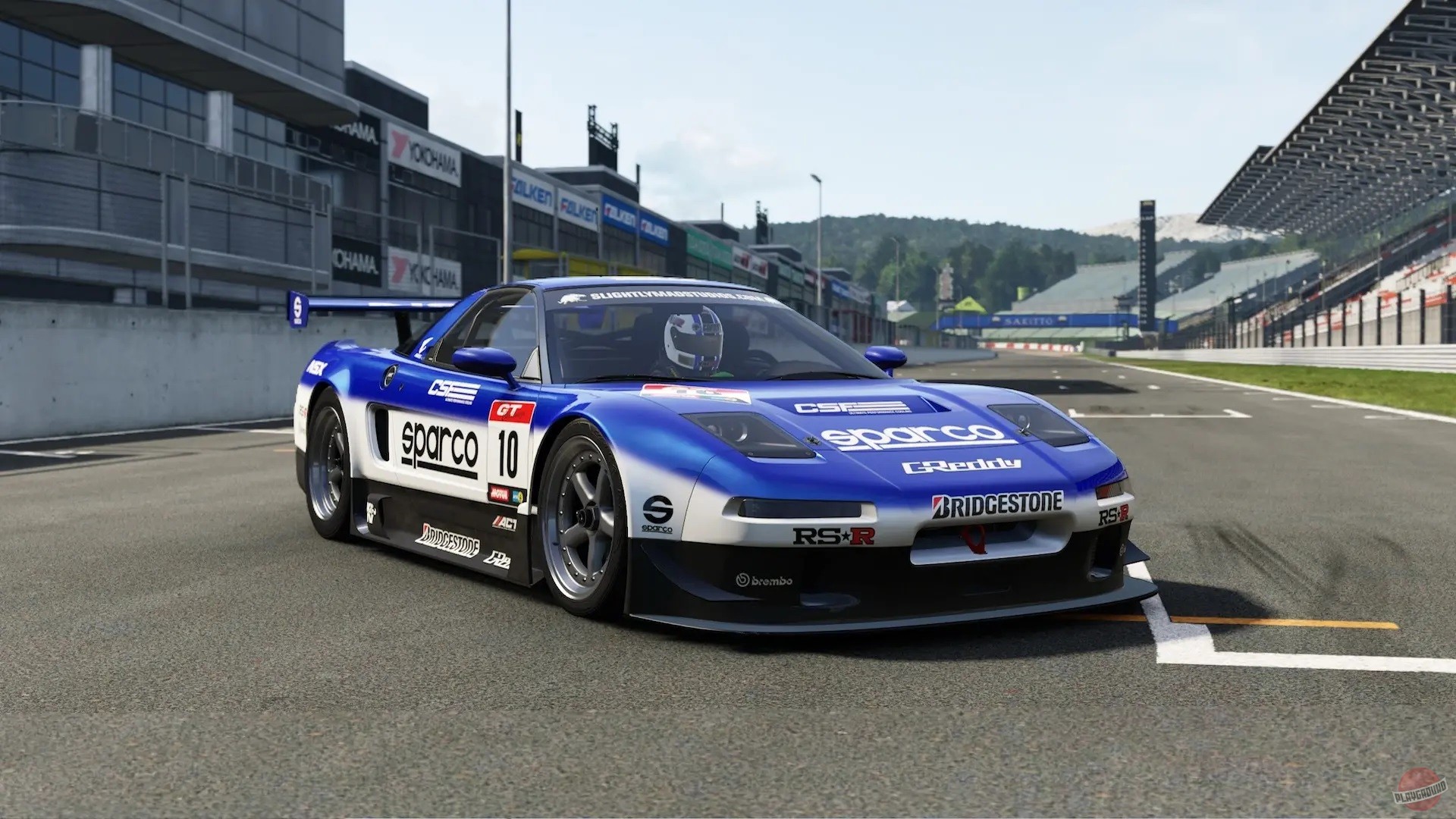 Скриншот из игры Project CARS 3 - 42