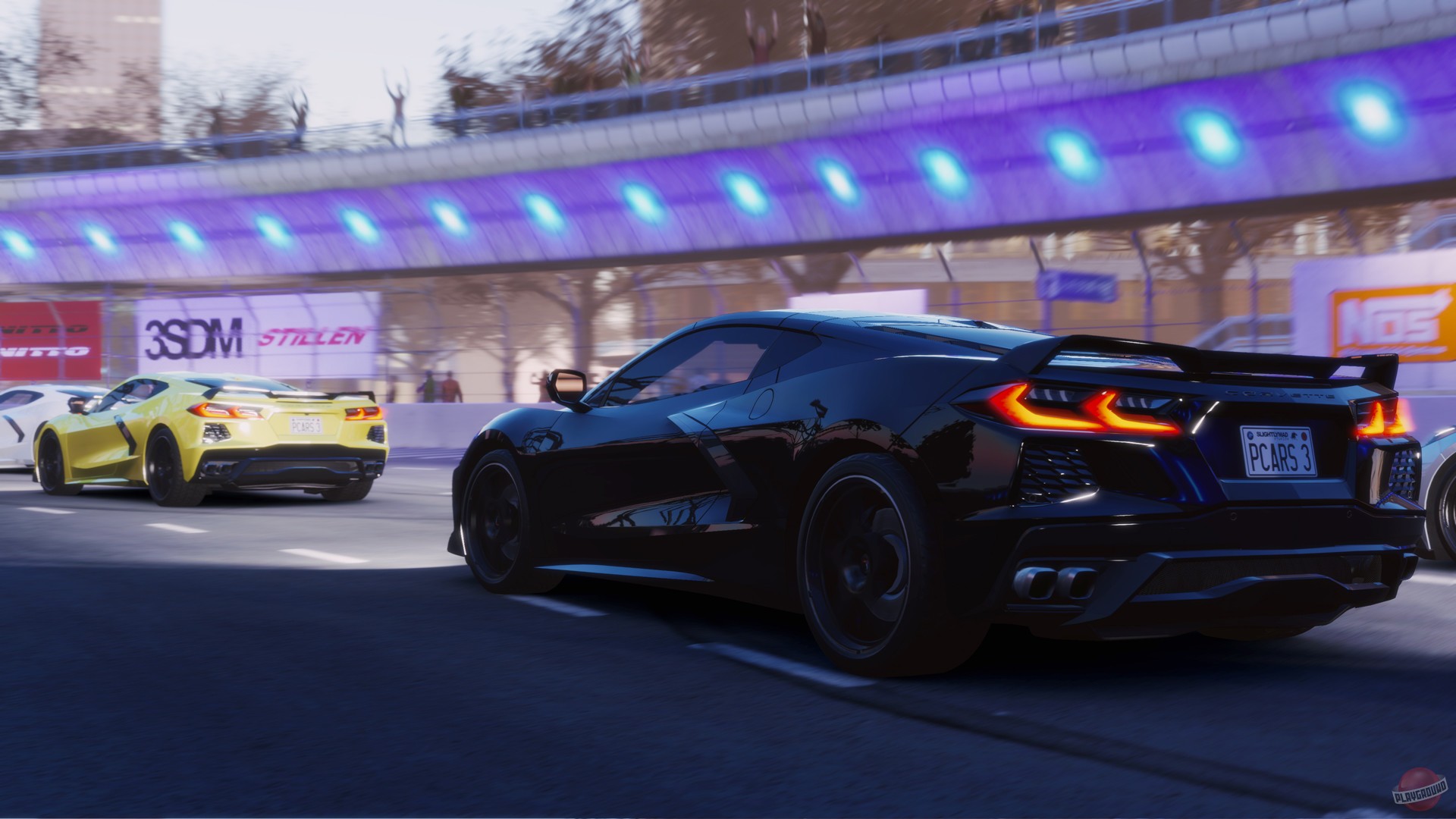 Скриншот из игры Project CARS 3 - 55