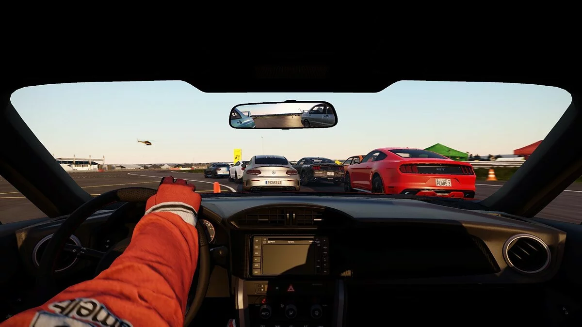 Скриншот из игры Project CARS 3 - 31