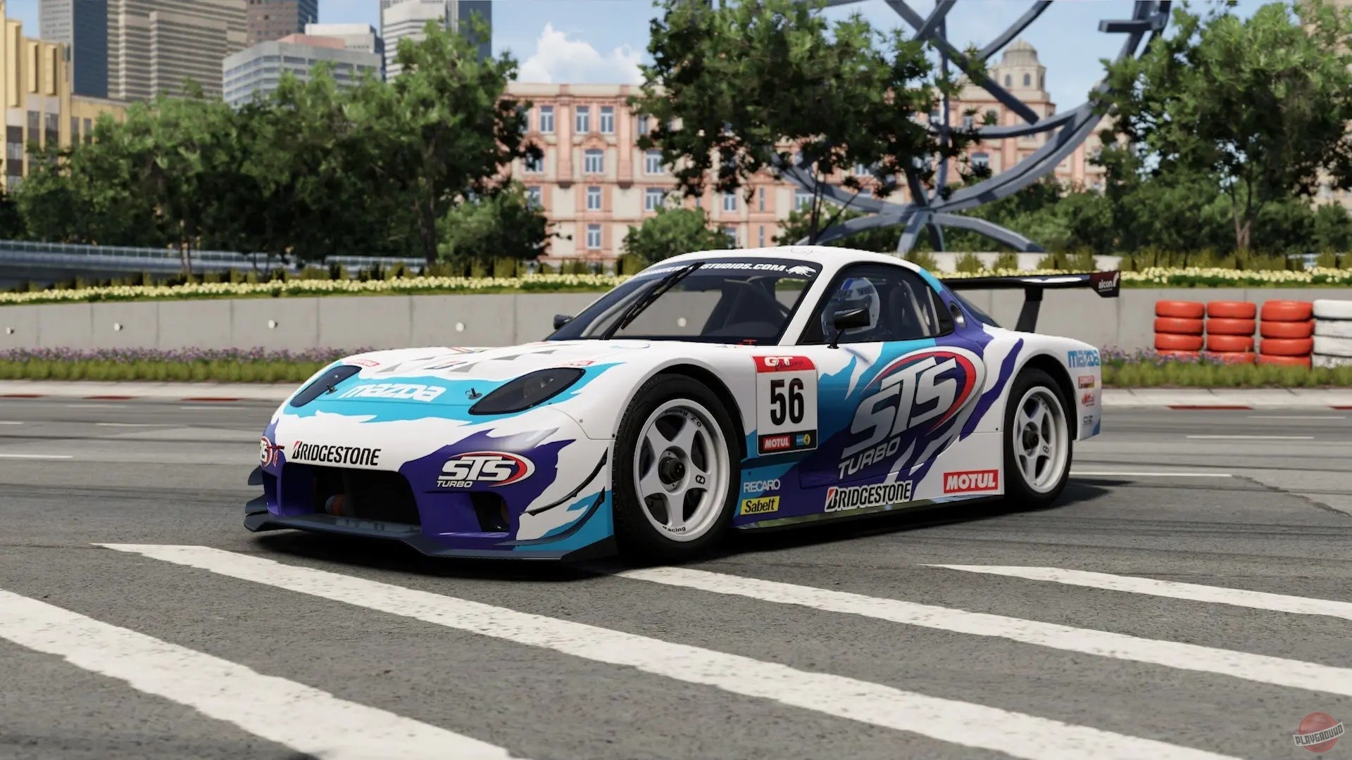 Скриншот из игры Project CARS 3 - 8