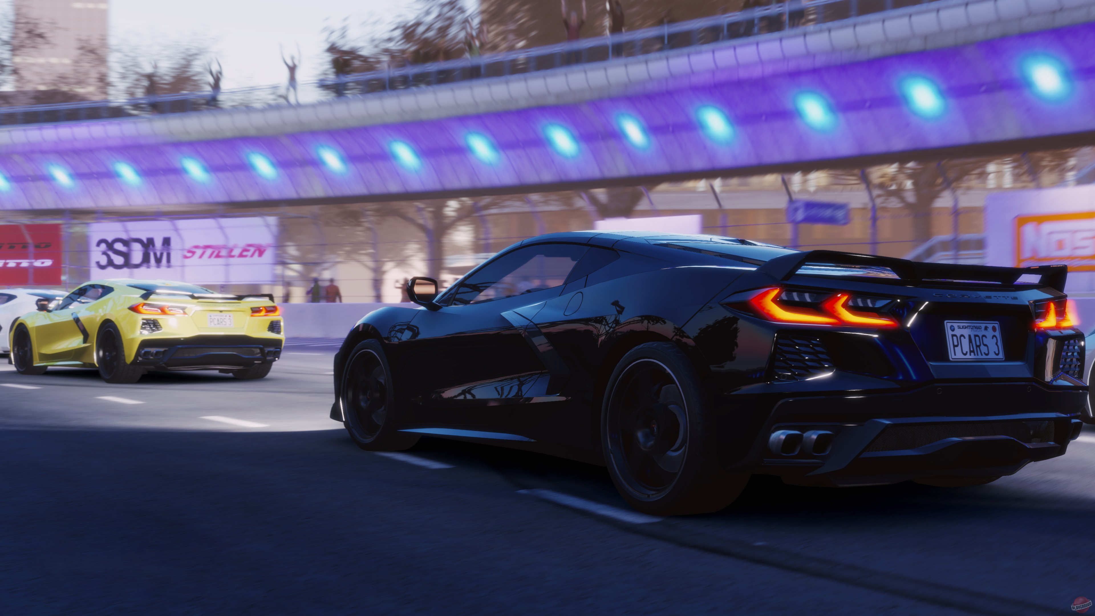 Скриншот из игры Project CARS 3 - 17