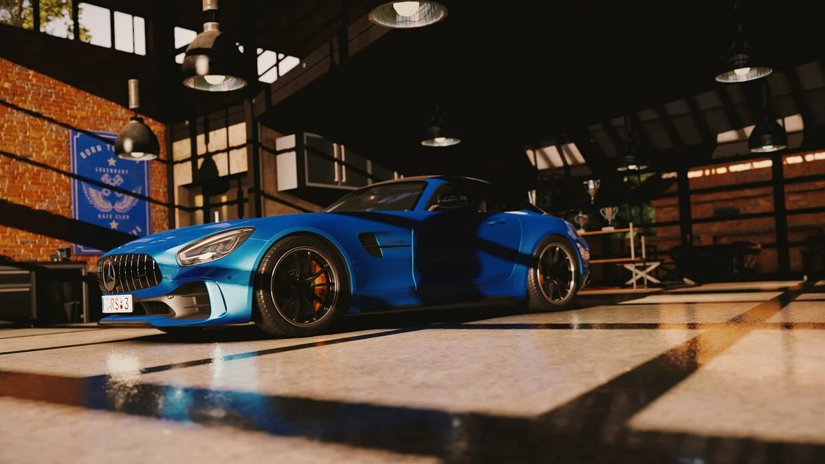 Скриншот из игры Project CARS 3 - 12