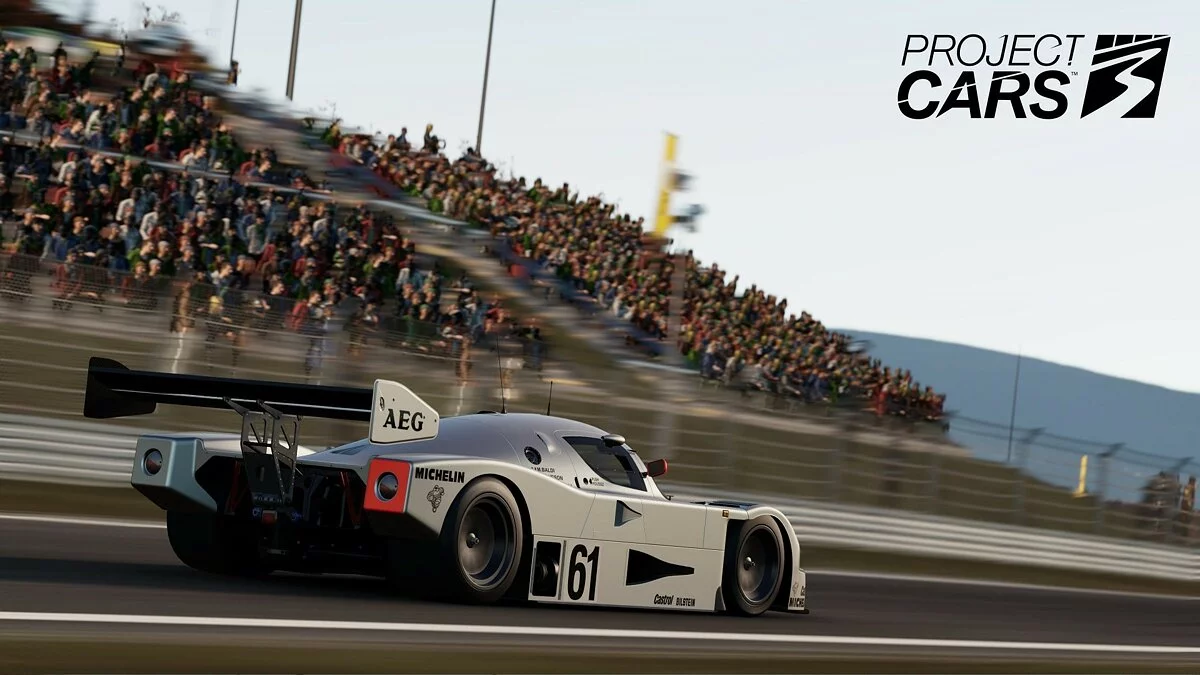 Скриншот из игры Project CARS 3 - 21
